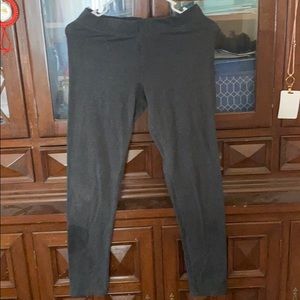 American eagle high rise leggings